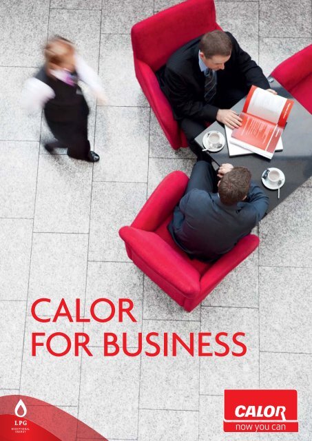 Business Brochure - Calor Gas