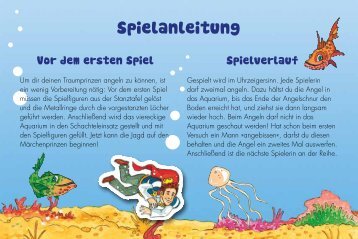 Spielanleitung