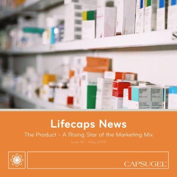 Lifecaps News - Healthcare Marketing Dr. Umbach & Partner