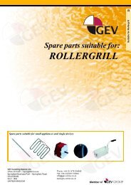 ROLLERGRILL - GEV