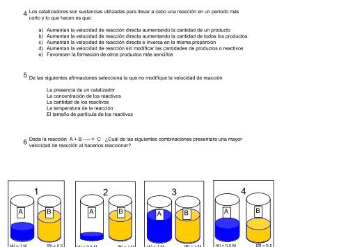 cuestionario de ideas previas