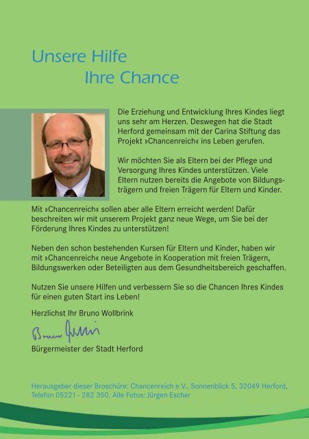 Chancenreich Herford