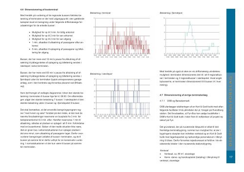 Helhedsplan og dispositionsforslag for trafikterminal i Svendborg