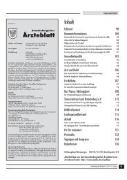 Ãrzteblatt - qs- nrw