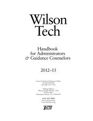 Complete Handbook - Western Suffolk Boces