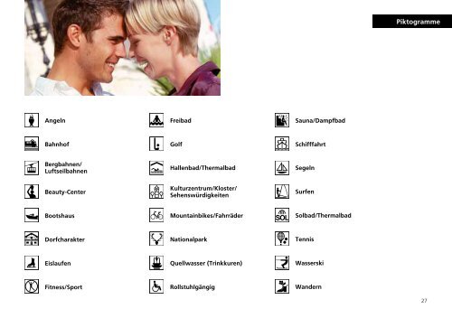 Wir wünschen gute Erholung - Cerebral Stiftung