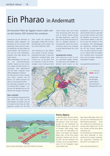 einfach retour - BVZ Holding