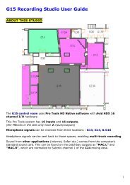 G15 MANUAL v3 - COFA Sites