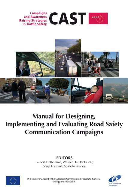 Manual 2,8MB, pdf - CAST - Campaigns and Awareness-raising ...