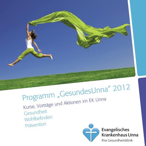 Programm - Evangelisches Krankenhaus Unna