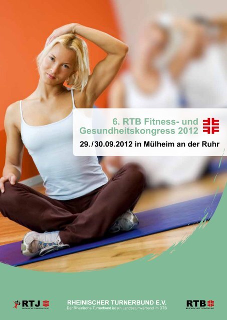 6. RTB Fitness- und Gesundheitskongress 2012