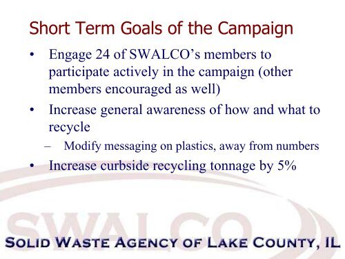 Curbside Value Partnership SWALCO W Willis.pdf - Illinois Counties ...