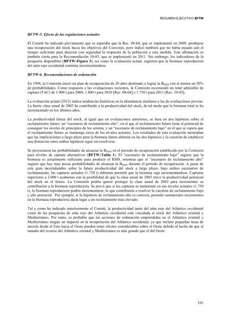 INFORME del perÃ­odo bienal, 2012-13 IÂª PARTE (2012) - Vol ... - Iccat