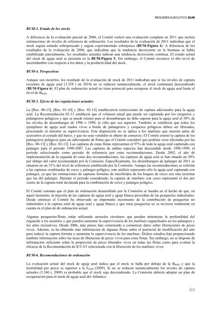 INFORME del perÃ­odo bienal, 2012-13 IÂª PARTE (2012) - Vol ... - Iccat