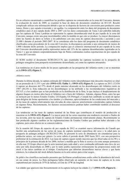 INFORME del perÃ­odo bienal, 2012-13 IÂª PARTE (2012) - Vol ... - Iccat