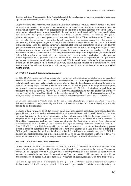 INFORME del perÃ­odo bienal, 2012-13 IÂª PARTE (2012) - Vol ... - Iccat