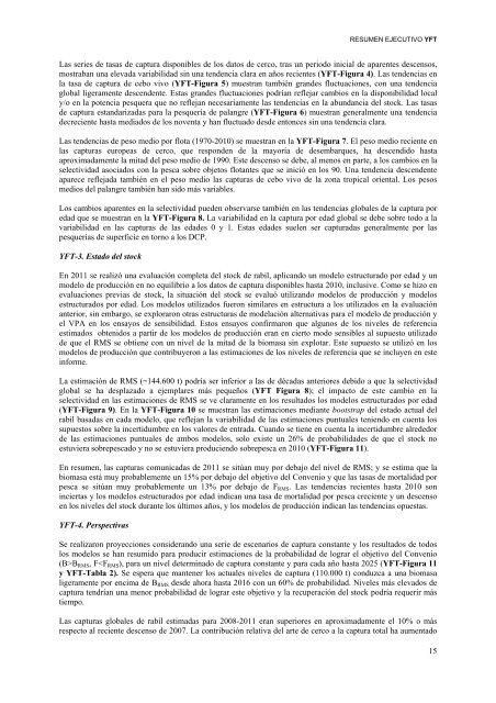 INFORME del perÃ­odo bienal, 2012-13 IÂª PARTE (2012) - Vol ... - Iccat