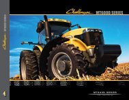 MT600D Brochure - Challenger