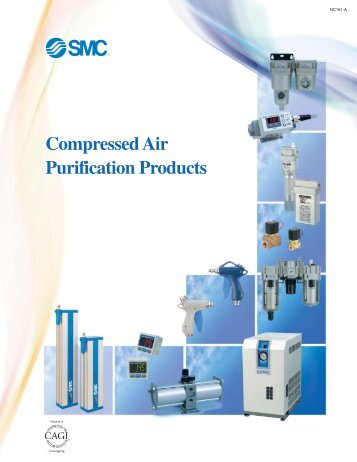 Compressed Air Purification Products