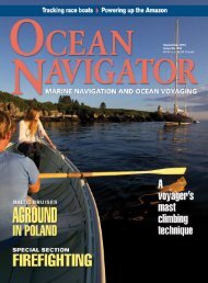 September 2012 Issue No. 204 - Navigator Publishing