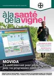 MOVIDA® - Bayer-Agri