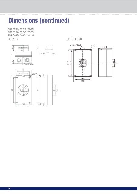 IMO Solar Isolator Range Brochure