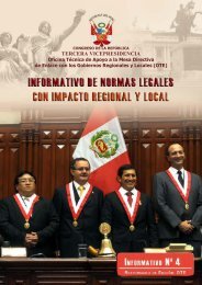 boletin de normas legales - Congreso de la RepÃºblica del PerÃº