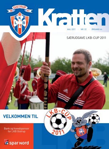 velkommen til lkb-cup 2011 - LKB-Gistrup