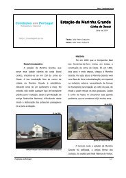 Linha do Oeste - Comboios em Portugal