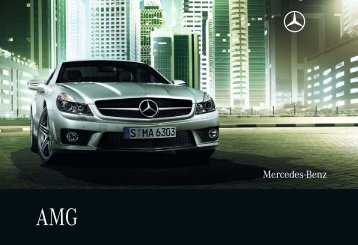 Descargar catÃ¡logo AMG en pdf - Mercedes-Benz MÃ©xico