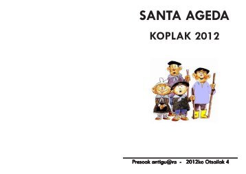koplak 2011 - Euskaraz.net