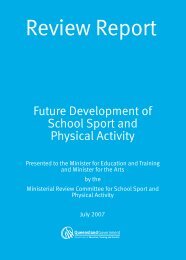 Dete Code Of Conduct Standard Of Practice Education Queensland Dete Code Of Conduct Standard Of Practice Education Queensland