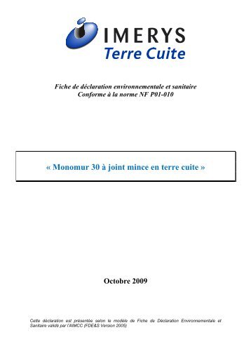 FDES Imerys 30 cm.pdf - Cd2e
