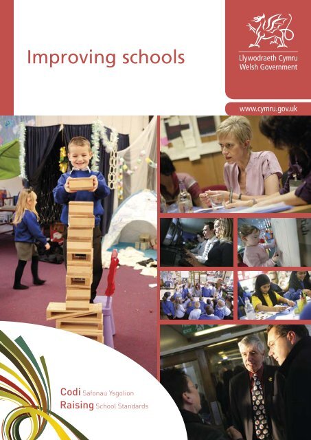 Improving schools: full plan - Learning Wales - Welsh Government