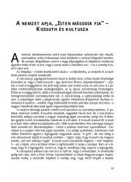 a nemzet apja, „isten második fia” - Habsburg Történeti Intézet