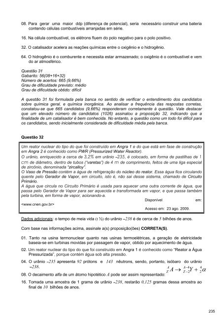 RelatÃ³rio Oficial Completo [PDF] - Vestibular UFSC/2010