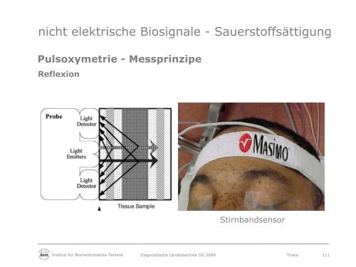 Diagnostische Gerätetechnik - Fakultät Elektrotechnik und ...