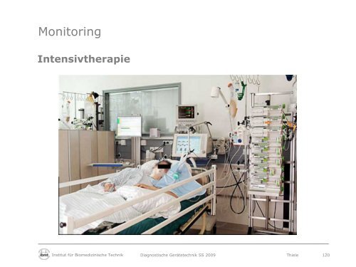 Diagnostische Gerätetechnik - Fakultät Elektrotechnik und ...