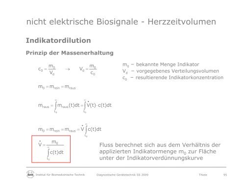 Diagnostische Gerätetechnik - Fakultät Elektrotechnik und ...