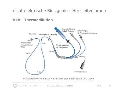 Diagnostische Gerätetechnik - Fakultät Elektrotechnik und ...