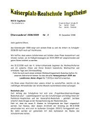 PDF-Download - Kaiserpfalz Realschule Ingelheim