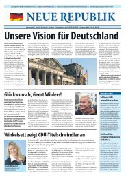 Winkelsett zeigt CDU-Titelschwindler an - Die Republikaner