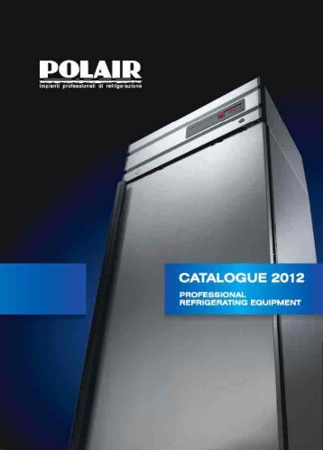 Polair 2012 - Catering Equipment Suppliers Association