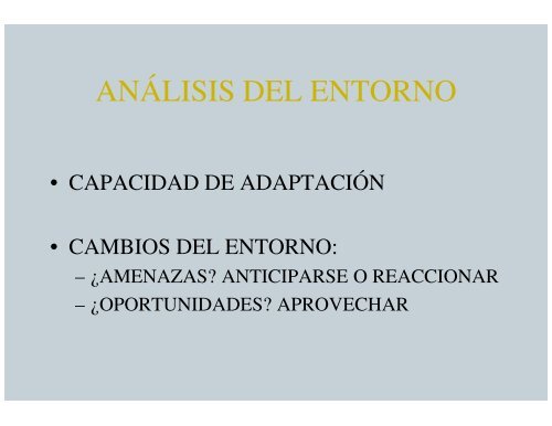 FORMULACION DE LA ESTRATEGIA COMERCIAL CON ...