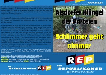 PDF zum Download - Die Republikaner
