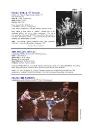 London Musicals 1980-1984.pub - Over The Footlights