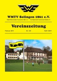 26.03.2011 Samstag: 16.04.2011 Samstag - WMTV