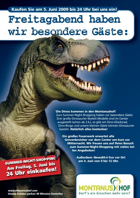 Juni 2009 - Der Neusser