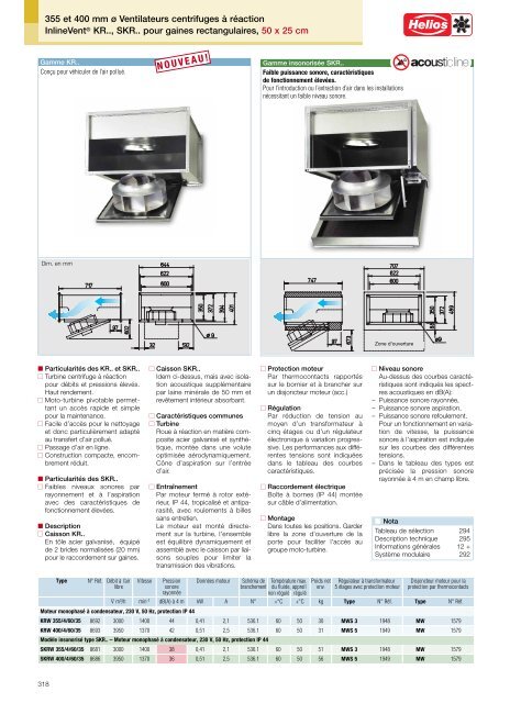 Helios Catalogue gÃ©nÃ©ral Premium Products 2.0