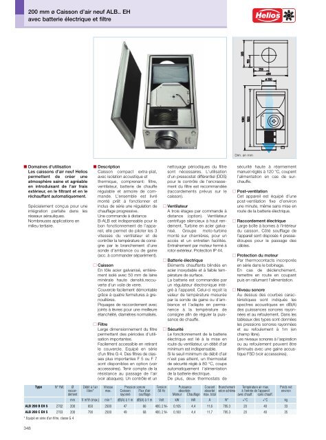 Helios Catalogue gÃ©nÃ©ral Premium Products 2.0